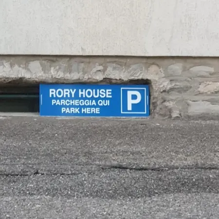 Rory House - Lejlighed Como