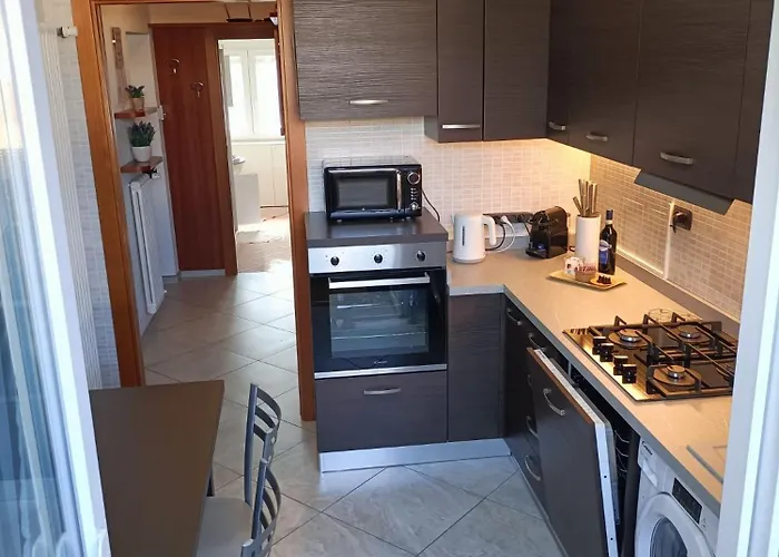 Rory House - شقة كومو