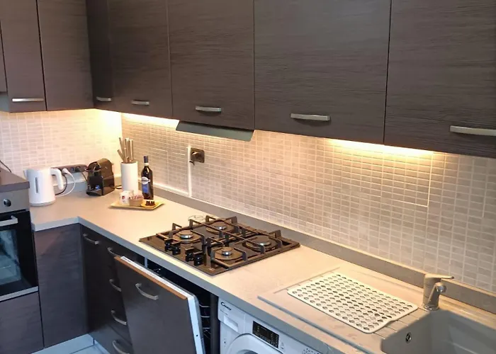Apartmán Rory House -
